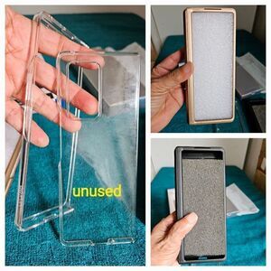 Samsung Galaxy Z fold 2 case, 3 pcs